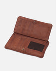 Leather Wallet BIBA Kansas in Tan