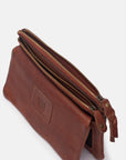 Leather Wallet BIBA Kansas in Tan