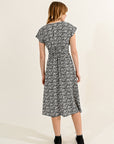 Liberty Printed Dress