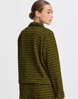 Kate Mosley Jacket in Mayfly