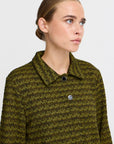 Kate Mosley Jacket in Mayfly