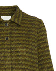 Kate Mosley Jacket in Mayfly