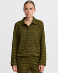 Kate Mosley Jacket in Mayfly
