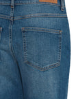 Twiggy Raven Jeans in Medium Blue