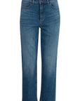 Twiggy Raven Jeans in Medium Blue