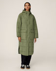 Petulla Deya Long Coat