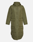 Petulla Deya Long Coat