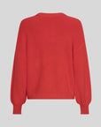 Acentia Rachel Pullover in Flame Scarlet