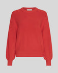 Acentia Rachel Pullover in Flame Scarlet