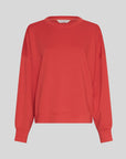 Dalvina Ima Q Sweatshirt in Flame Scarlet