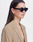 Lino Blazer in Natural