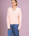 Estelle Jumper in Apricot
