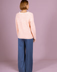 Estelle Jumper in Apricot