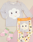 Flower Face Set