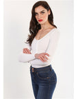 Loretta Tummy Tuck Jeans Dark Wash