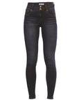 Loretta Tummy Tuck Jeans Dark Wash