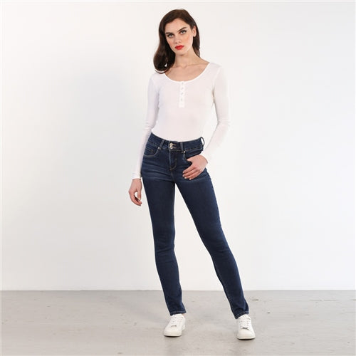 Carey Tummy Tuck Jeans – Olive and Crew