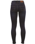 Keena Tummy Tuck Jeans Dark Wash