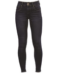 Keena Tummy Tuck Jeans Dark Wash