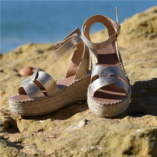 Dolce vita shaun platform espadrille shop wedge sandal