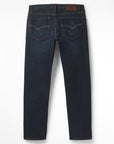 Davis Straight Button Fly Jean