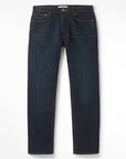 Davis Straight Button Fly Jean