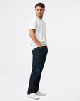 Davis Straight Button Fly Jean