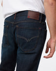 Davis Straight Button Fly Jean