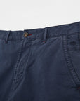 Portland Organic Chino Short in Navy