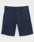 Portland Organic Chino Short in Navy