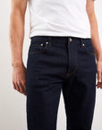 Harwood Slim Jean in Dark Denim