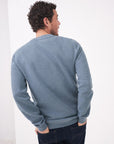 Attadale Textured Crew