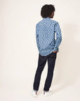 Hines Circle Printed Shirt