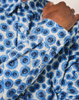 Hines Circle Printed Shirt
