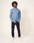 Hines Circle Printed Shirt