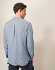 Pembroke Long Sleeve Linen Shirt