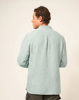 Pembroke Long Sleeve Linen Shirt