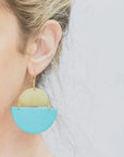 Laut Earrings