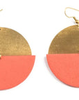 Blush Earrings