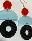 Etched Drop (Available in Multiple Colours)