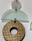 Etched Drop (Available in Multiple Colours)