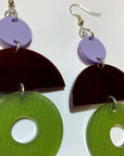 Etched Drop (Available in Multiple Colours)