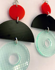 Etched Drop (Available in Multiple Colours)