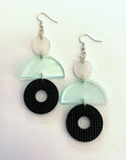 Etched Drop (Available in Multiple Colours)