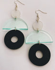 Etched Drop (Available in Multiple Colours)