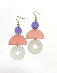 Etched Drop (Available in Multiple Colours)