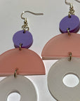Etched Drop (Available in Multiple Colours)