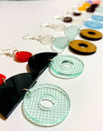 Etched Drop (Available in Multiple Colours)