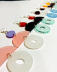 Etched Drop (Available in Multiple Colours)