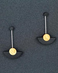 Kandinsky Drop Earrings